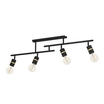 Eglo LURONE 900176 Stropná lampa 4x10W/E27 IP20