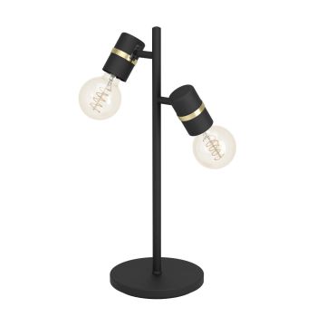 Eglo LURONE 900178 Stolná lampa 2x10W/E27 IP20