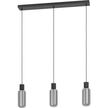 Eglo MAIONE 901005 Závesná lampa 3x4w/e27 ip20