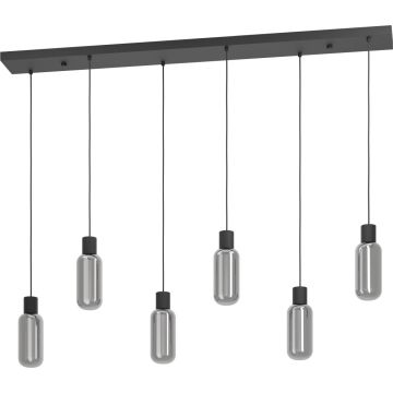 Eglo MAIONE 901006 Závesná lampa 6x4w/e27 ip20