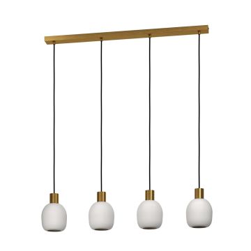 Eglo MANZANARES 900306 Závesná lampa 4x40W/E27 IP20