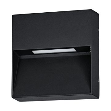 Eglo MARUGGIO 900889 Stena svietidlo 1x4,8W/LED 3000K, 4000K, 5000K, 6500K 520LM IP65