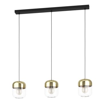 Eglo MARYVILLA 900551 Závesná lampa 3x40W/E27 IP20