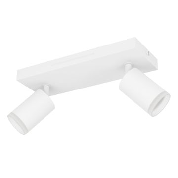 Eglo MELITELLO-Z 901943 Bodové svetlo 2x3.7W/LED 2700-6500K 1100lm ip20