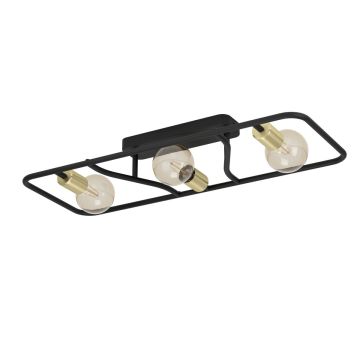 Eglo MESSINARO 900367 Stropná lampa 3x40W/E27 IP20