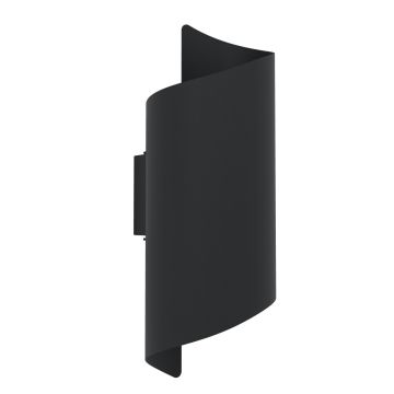Eglo MONTARELLO 902023 Stena svietidlo 2x4W/LED 2700K, 4000K, 6000K 1200lm ip44
