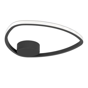 Eglo MOSCHELLA 902148 Stropná lampa 9.7W/LED 2700K, 4000K, 6500K 1440lm ip20