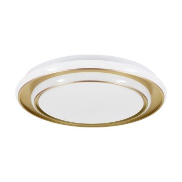 Eglo MOSCHETTA 902044 Stropné svietidlo 24W/LED 2700K, 4000K, 6500K 2800lm ip20