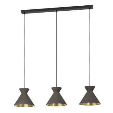 Eglo NASTASIA 900348 Závesná lampa 3x40W/E27 IP20