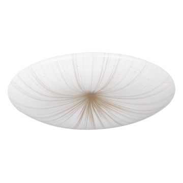 Eglo NIEVES 1 900498 Stropné svetidlo 1x10W/LED 3000K 1100LM IP20