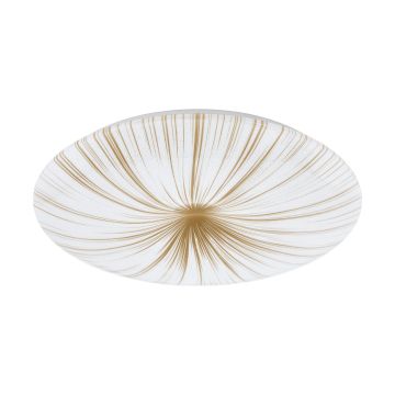 Eglo NIEVES 1 900501 Stropné svetidlo 7x4,4W/LED 3000K 3710LM IP20