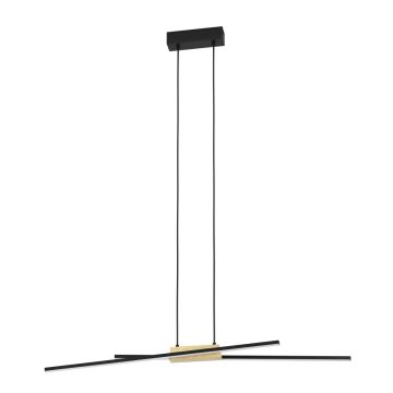 Eglo PANAGRIA 900489 Závesná lampa 2x13W/LED 3000K 3120LM IP20