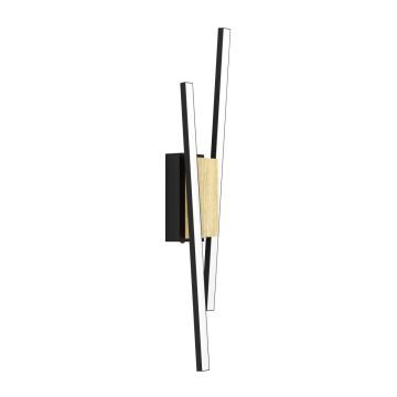 Eglo PANAGRIA 900491 Stena svietidlo 2x6,3W/LED 3000K 1510LM IP20