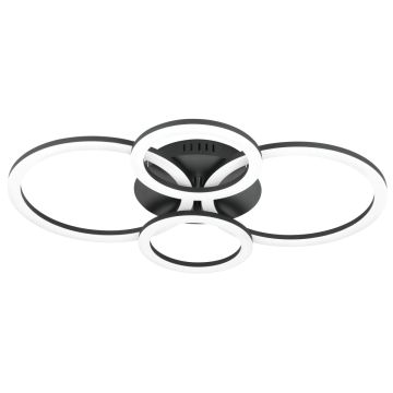 Eglo PARRAPOS-Z 900319 Stropné svietidlo 1x41W/LED 3000-6500K 5800LM IP20