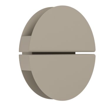 Eglo PIANOSA 902121 Stena svietidlo 4.5W/LED 2700K, 4000K, 6500K 620lm ip44