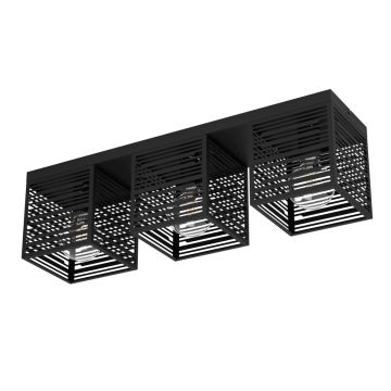 Eglo PIEDRITAS 900357 Stropné svietidlo 3x40W/E27 IP20