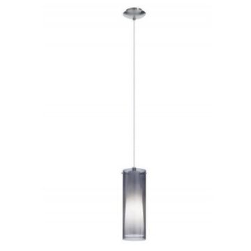 Eglo PINTO NERO 90304 Závesná lampa 1x60W/E27