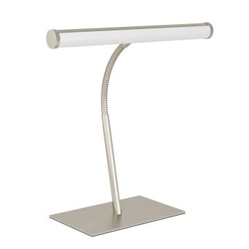 Eglo RICCIONE 901982 Stolná lampa 1x5W/LED 2700K, 4000K, 6500K 500lm ip20
