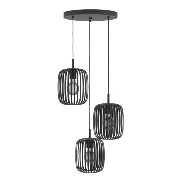 Eglo ROMAZZINA 900686 Závesná lampa 3x40W/E27 IP20