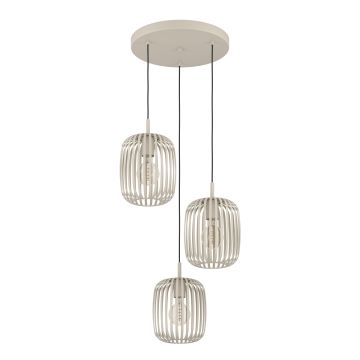 Eglo ROMAZZINA 900687 Závesná lampa 3x40W/E27 IP20