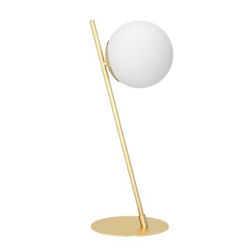 Eglo RONDO 900868 Stolná lampa 1x40W/E27 IP20