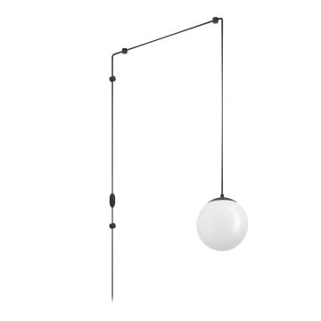 Eglo RONDO 900977 Závesná lampa 1x40W/E27 IP20