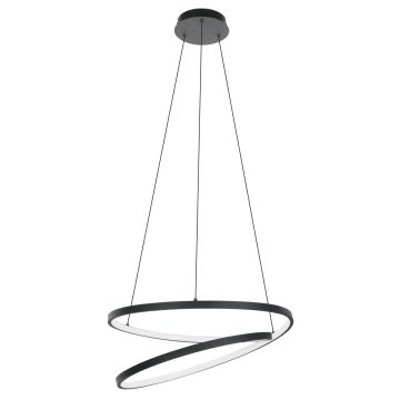 Eglo RUOTALE 900472 Závesná lampa 1x37W/LED 3000K 4800LM IP20