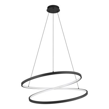 Eglo RUOTALE 901138 Závesná lampa 42W/LED 3000K 5000lm