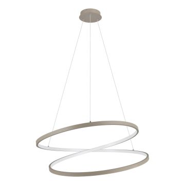 Eglo RUOTALE 901141 Závesná lampa 42W/LED 3000K 5000lm