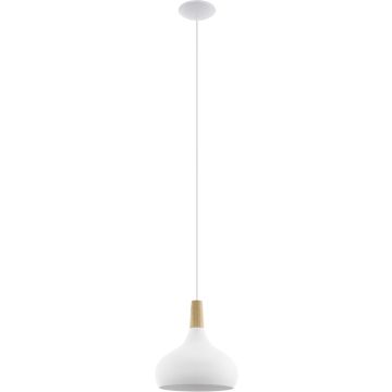 Eglo SABINAR 901178 Závesná lampa 1x40w/e27 ip20