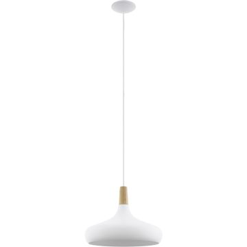 Eglo SABINAR 901179 Závesná lampa 1x40w/e27 ip20