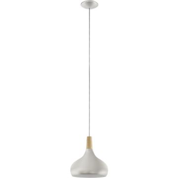 Eglo SABINAR 901181 Závesná lampa 1x40w/e27 ip20