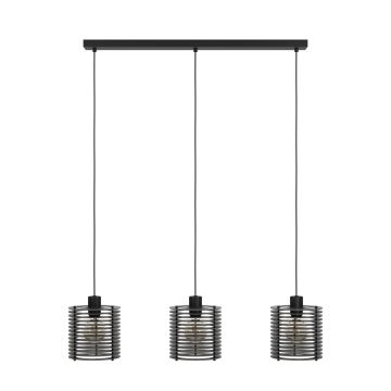Eglo SEGOVIA 900738 Závesná lampa 3x40W/E27 IP20