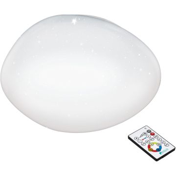 Eglo SILERAS-Z 900128 Stropná lampa 3X7,1W/LED 2700-6500K 2700LM IP20
