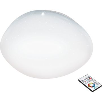 Eglo SILERAS-Z 900129 Stropná lampa 3X11W/LED 2700-6500K 4050LM IP20