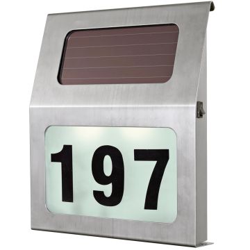 Eglo SOLAR 90497 Stena svietidlo 2x0,06W/LED
