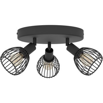 Eglo SONNINO 901041 Bodové svetlo 3x40w/e14 ip20