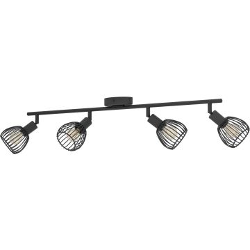 Eglo SONNINO 901042 Bodové svetlo 4x40w/e14 ip20