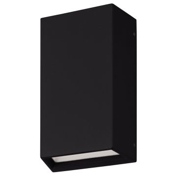 Eglo SPONGANO 900886 Stena svietidlo 2x5W/LED 3000K, 4000K, 5000K, 6500K 1200LM IP65