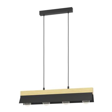Eglo TARRAFO 900444 Závesná lampa 4x40W/E27 IP20