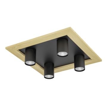 Eglo VALCASOTTO 1 900435 Stropné svietidlo 4x4,5W/GU10 IP20
