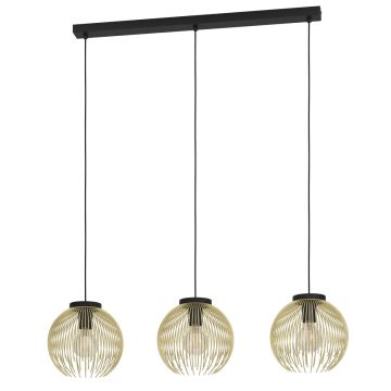 Eglo VENEZUELA 900167 Závesná lampa 3x40W/E27 IP20