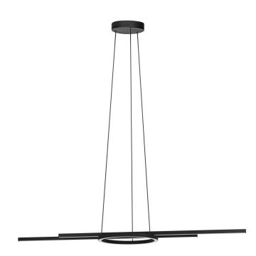 Eglo ZILLERIO-Z 900398 Závesná lampa 5x8W/LED 2700-6500K 2160LM, 1080LM IP20