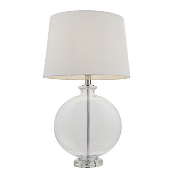Endon GIDEON 90535 Stolná lampa 1x60W/E27 IP20