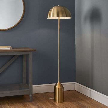 Endon NOVA 90521 Stojanová lampa 1x60W/E27 IP20