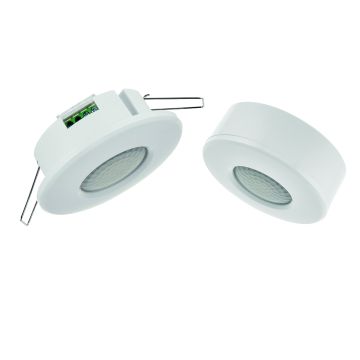 Endon PIR DETECTOR 90977 Pohybový senzor IP20