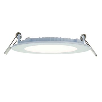 Endon SIRIODISC 90955 Vstavané downlight svetlo 6W/LED 4000K 420LM IP44