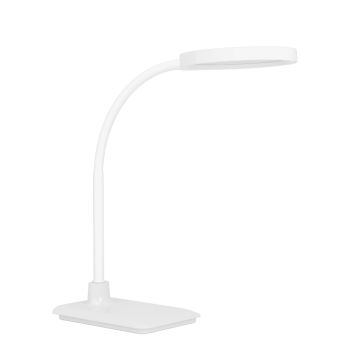 Eglo LAURO 902178 Stolná lampa na stôl 1x5.5W/LED 2700K, 4000K, 6500K 600lm ip20