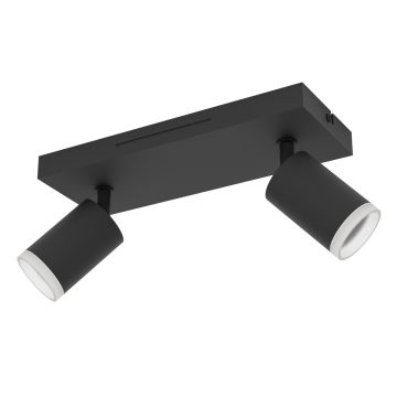 Eglo MELITELLO-Z 901941 Bodové svetlo 2x3.7W/LED 2700-6500K 1100lm ip20