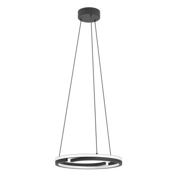 Eglo MEZZOMONTE 901822 Závesná lampa 2x20W+20W/LED 2700-6500K 2220;2220lm ip20